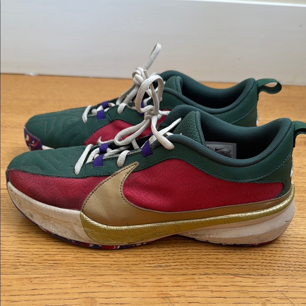 Nike Zoom Freak 5 | Keep It A Buck | 7